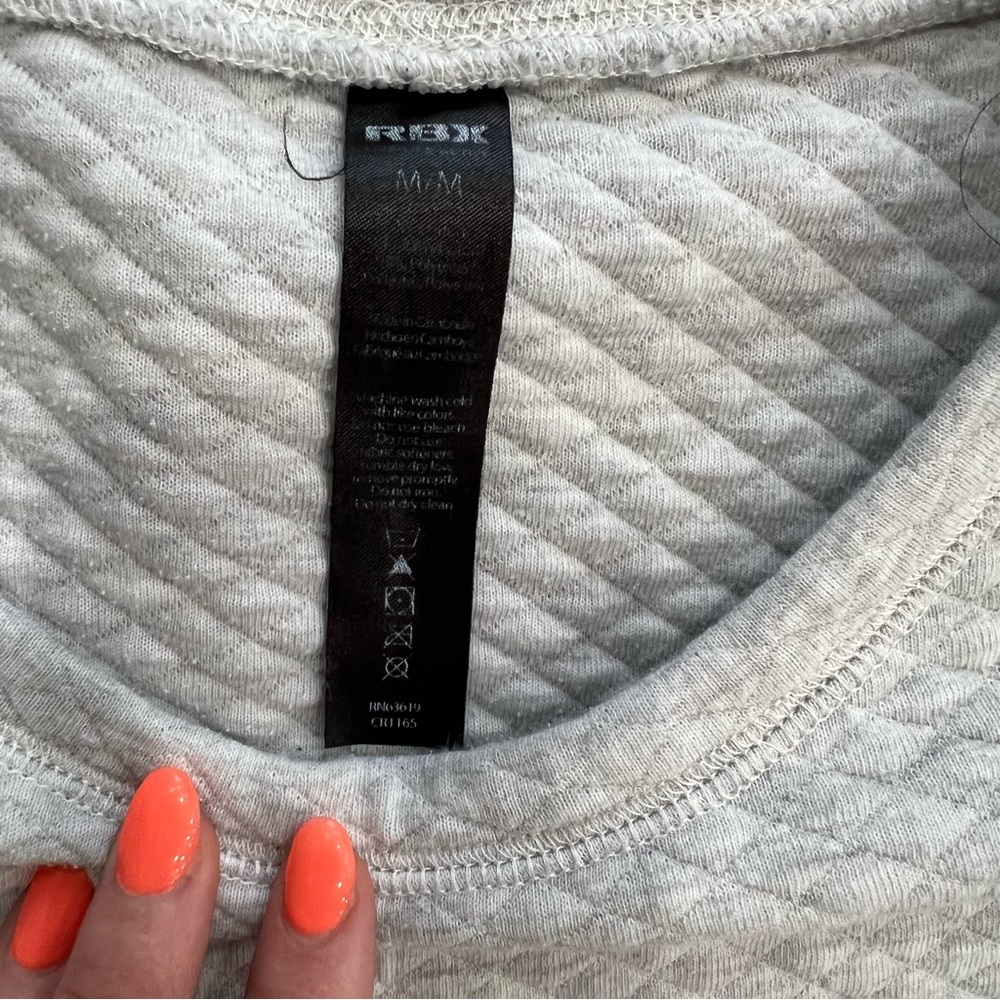 RBX Sweatshirt - Picture 10 of 12